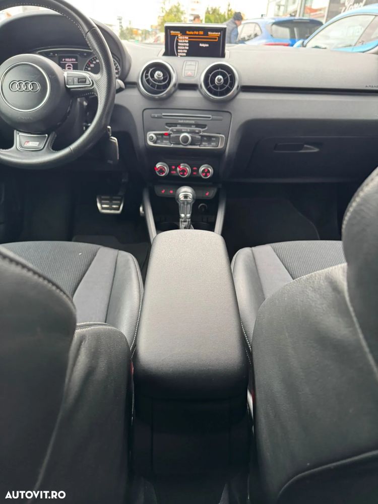 Audi A1 1.0 TFSI ultra Sportback S tronic - 30