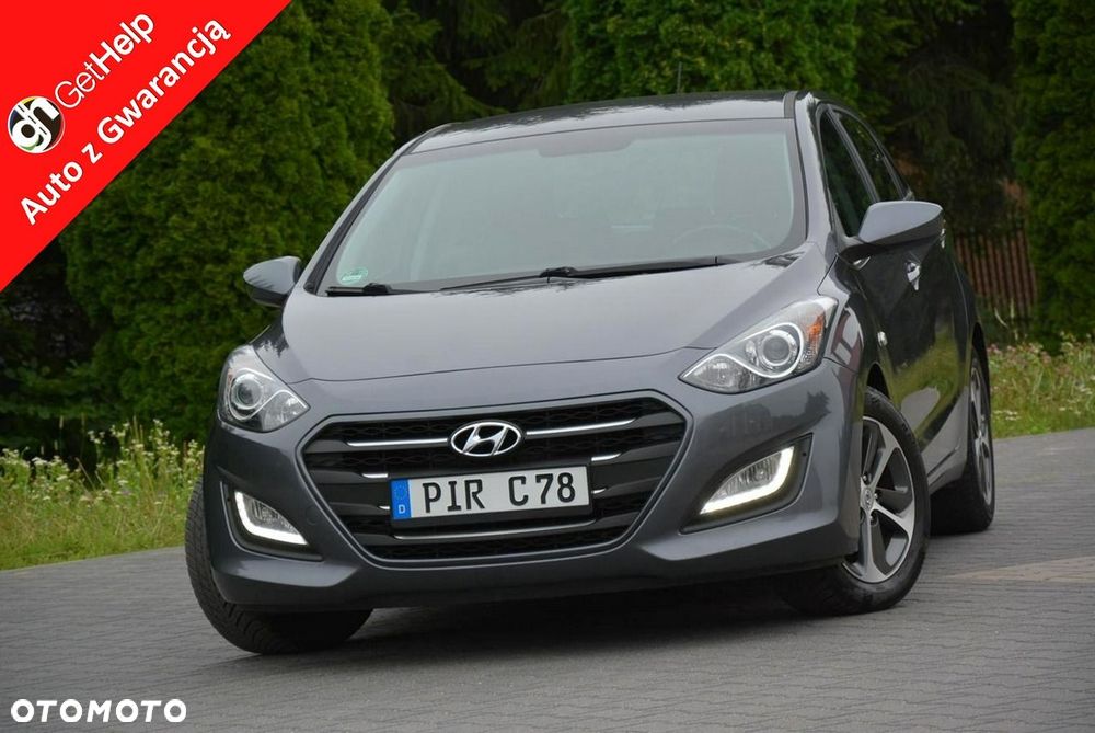 Hyundai i30 1.6 GDI BlueDrive Comfort - 1