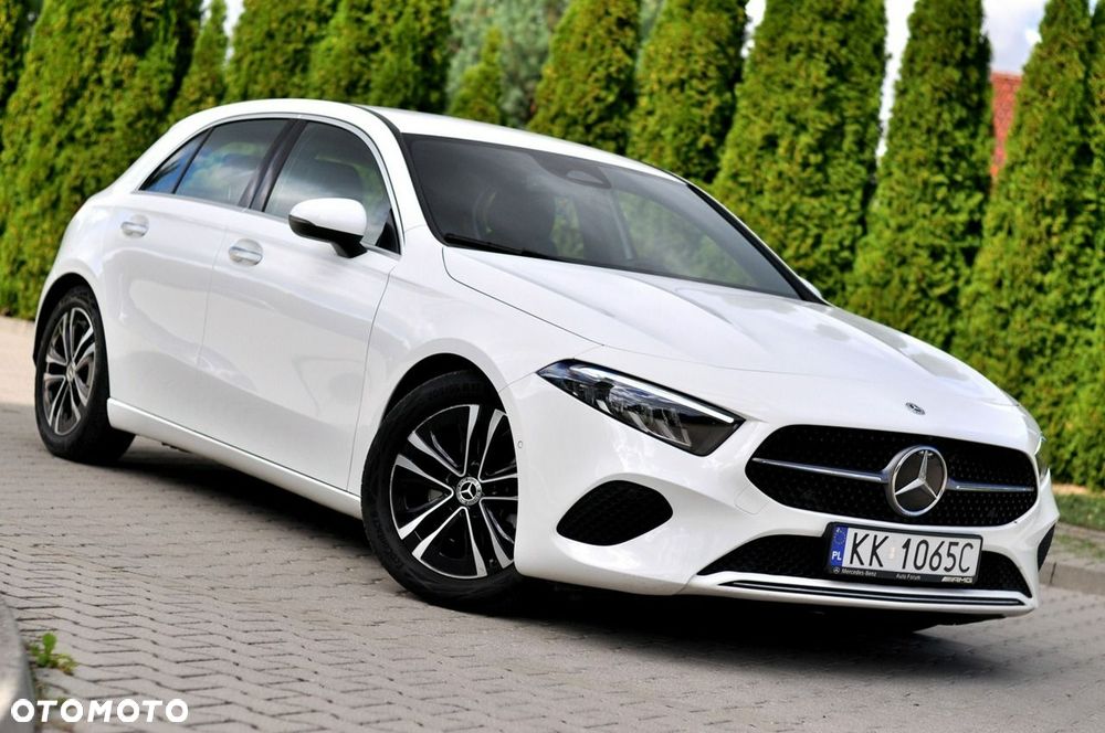 Mercedes-Benz Klasa A - 2
