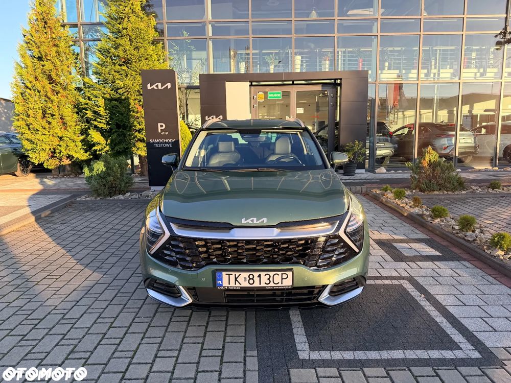 Kia Sportage 1.6 T-GDI HEV Business Line 4WD - 3