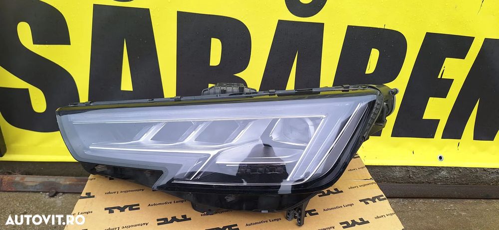 FAR AUDI A4 B9 AN 2015-2019 MATRIX FULL LED - 11