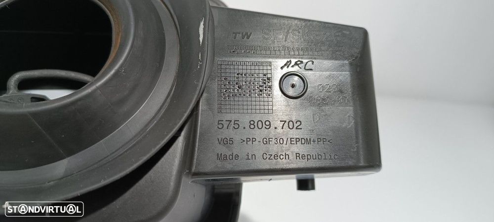 TAMPA DE COMBUSTÍVEL SEAT ATECA (KH7) FR - 4