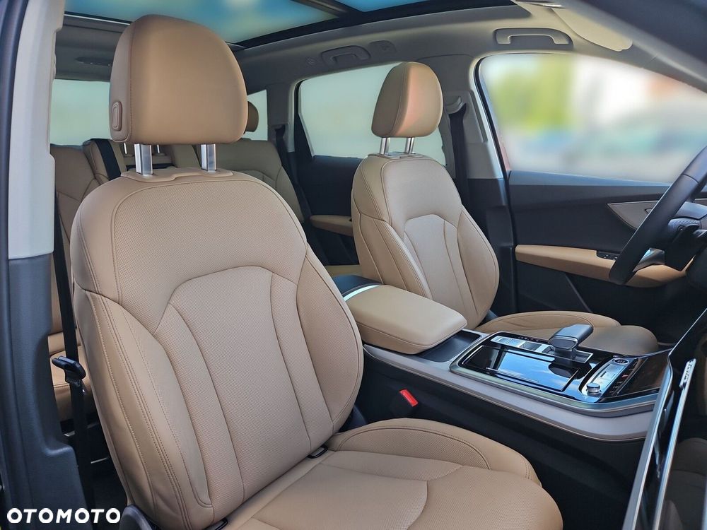 Audi Q7 TDI mHEV 210 kW Quattro S Line Tiptr - 12