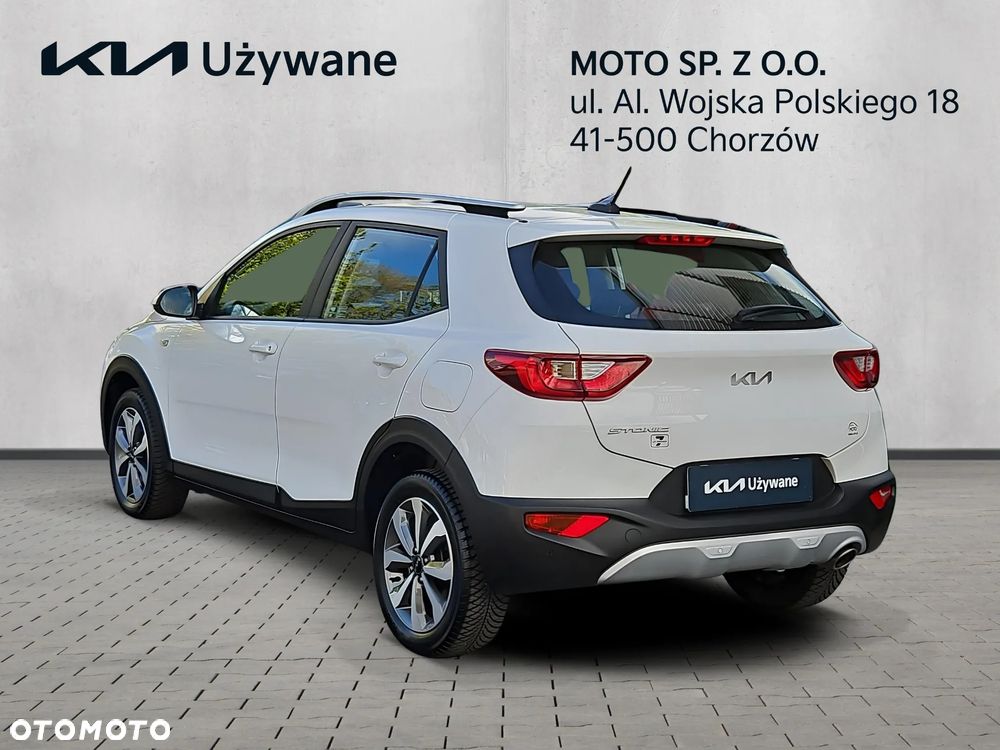 Kia Stonic 1.0 T-GDI M - 3
