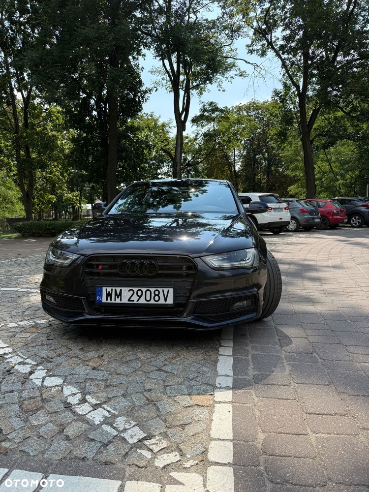 Audi S4 Limousine - 17