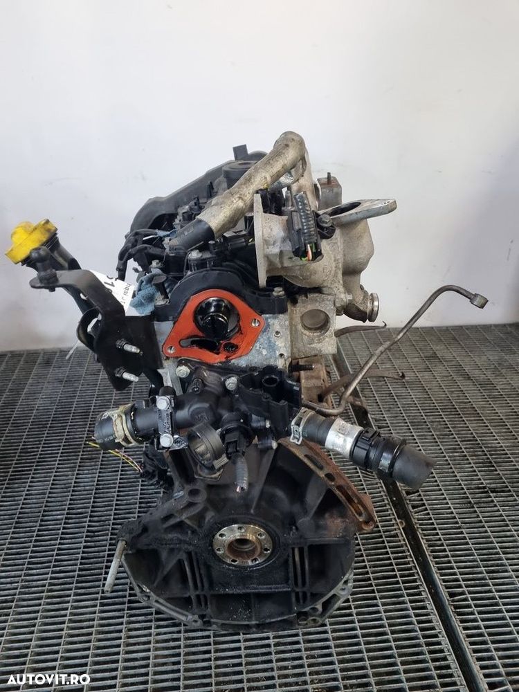 Motor Nissan Qashqai J11 1.5 Dci 2013 - 2017 110CP Manuala K9K Euro5 (1510) Diesel 4x2 - 2