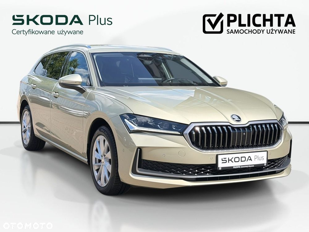 Skoda Superb 1.5 TSI mHEV Selection DSG - 4