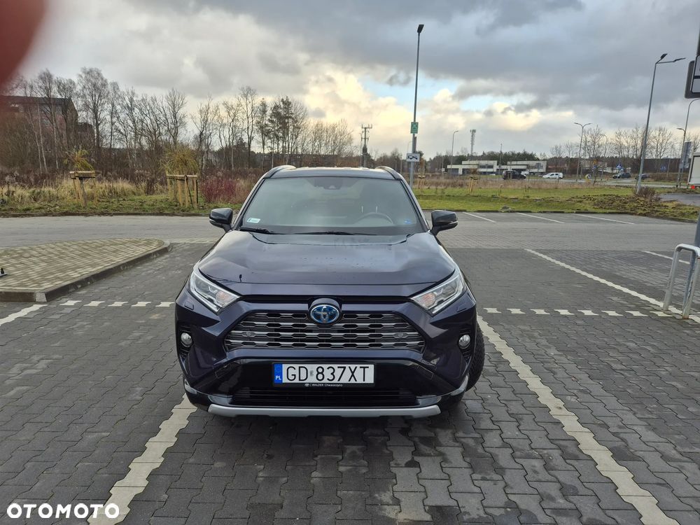 Toyota RAV4 2.5 Hybrid Selection 4x2 - 2
