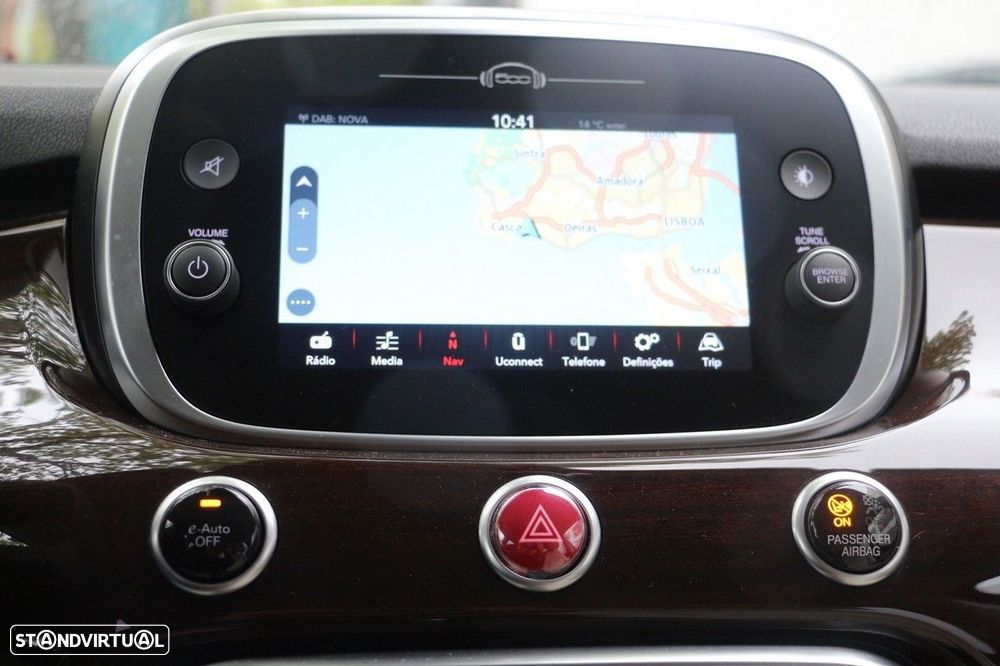 Fiat 500X 1.5 GSE MHEV Yacht Club Capri - 31