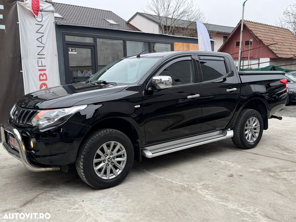 Mitsubishi L200 - 22