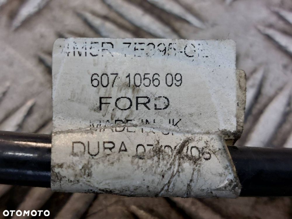 LEWAREK ZMIANY BIEGÓW + LINKI FOCUS MK2 1.6 TDCI 4M5R-7C453-DB - 8