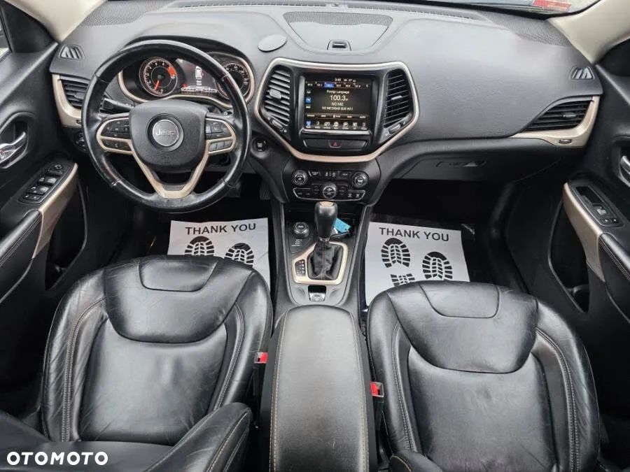 Jeep Cherokee 3.2 V6 Pentastar Active Drive I Automatik Limited - 12