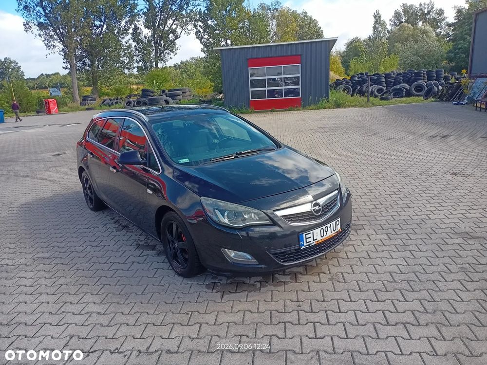 Opel Astra 2.0 CDTI Enjoy - 6