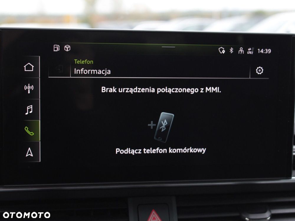 Audi A4 Limousine - 33