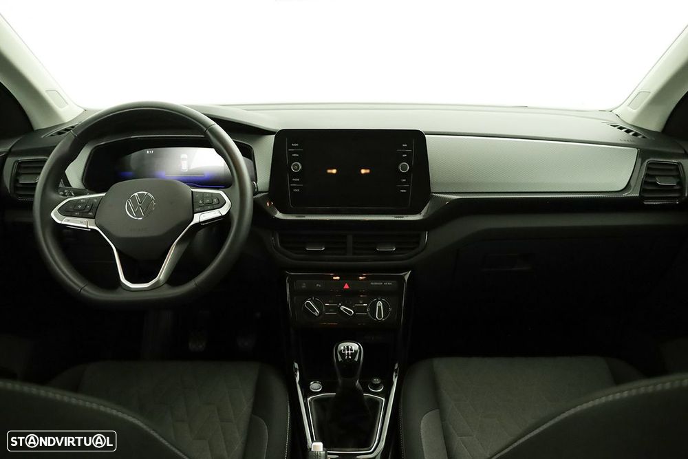 VW T-Cross 1.0 TSI Urban - 8