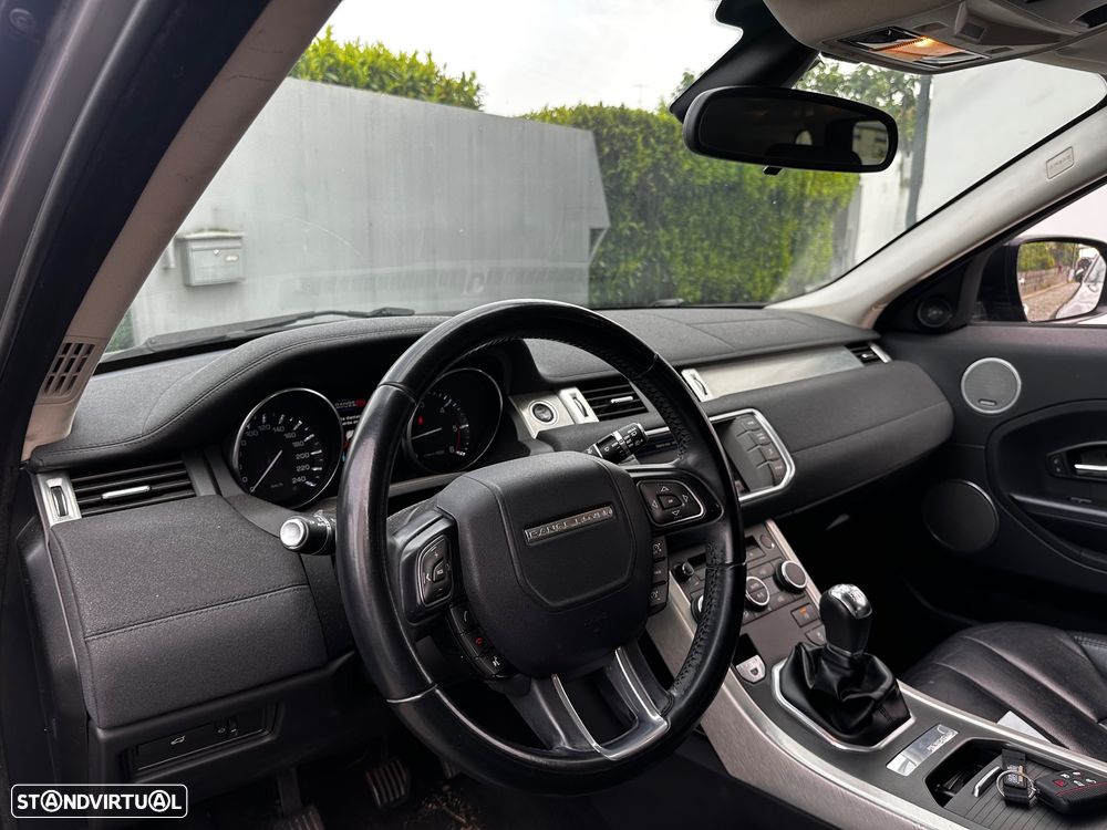 Land Rover Range Rover Evoque 2.2 eD4 Dynamic - 7