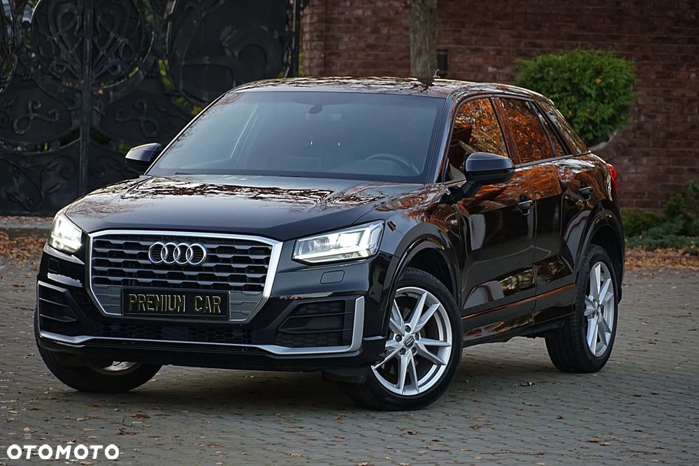Audi Q2 1.4 TFSI Cylinder on demand S tronic sport - 3
