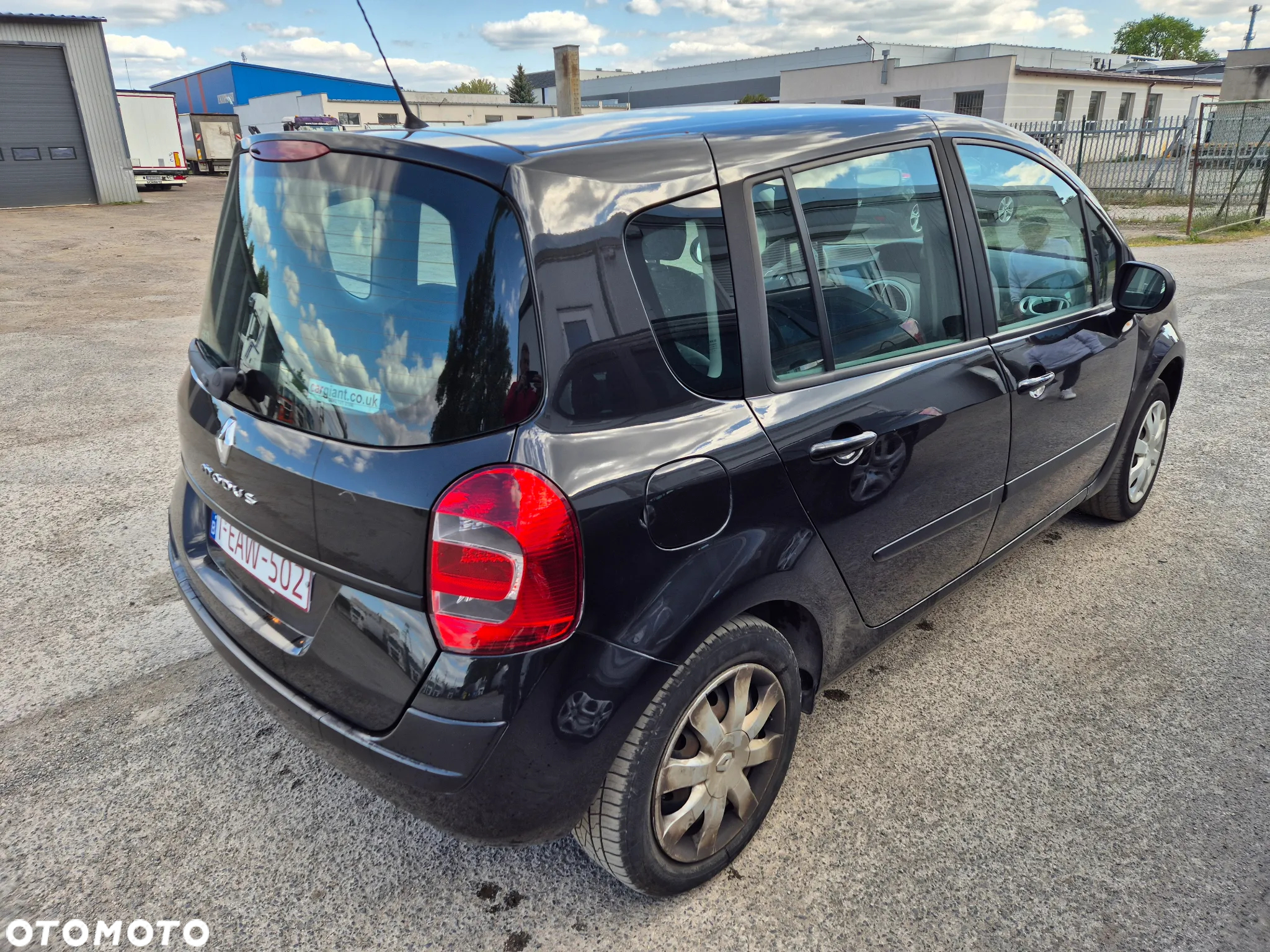 Renault Modus Grand 1.2 16V TCE Authentique - 7