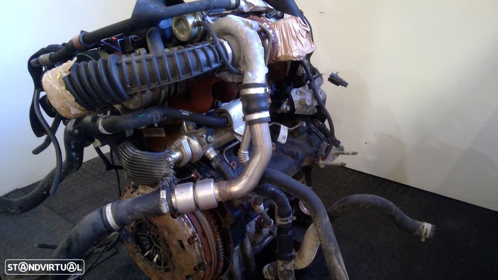 MOTOR COMPLETO FORD MONDEO III SEDAN 2003 - 2