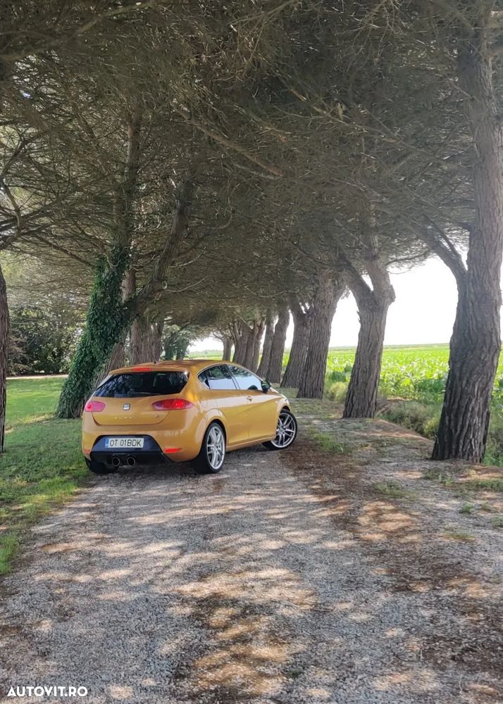 Seat Leon 2.0 T FSI Cupra R - 4