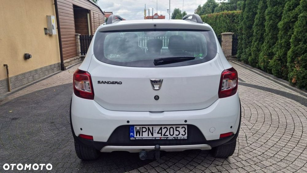 Dacia Sandero Stepway - 5