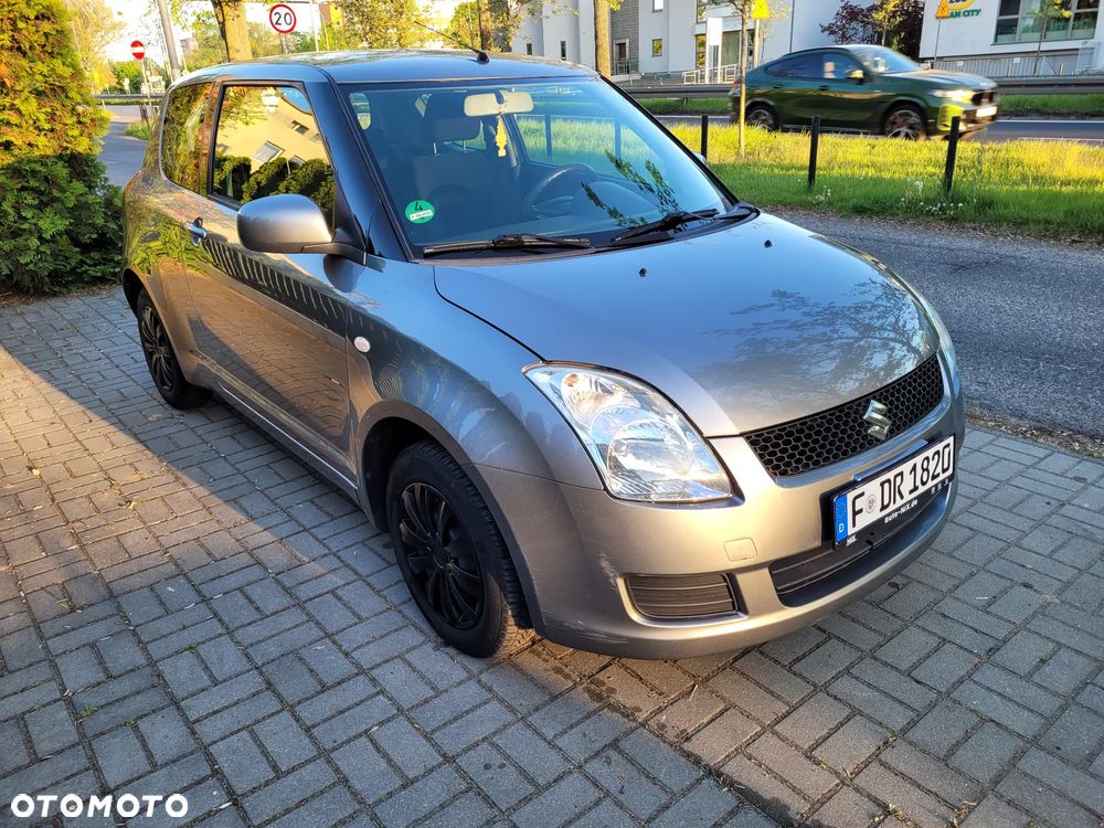 Suzuki Swift 1.3 Club - 14