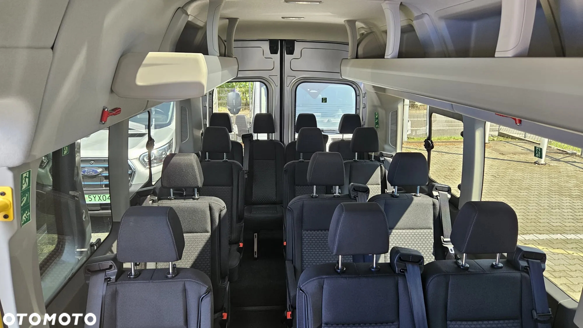 Ford TRANSIT - 2