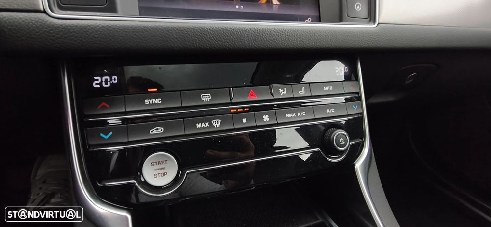 Jaguar XF Sportbrake E-Performance Aut. Prestige - 7