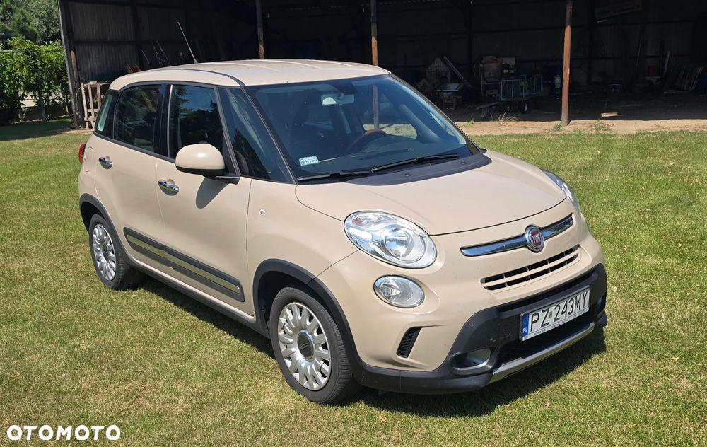Fiat 500L 1.4 16V Trekking - 2