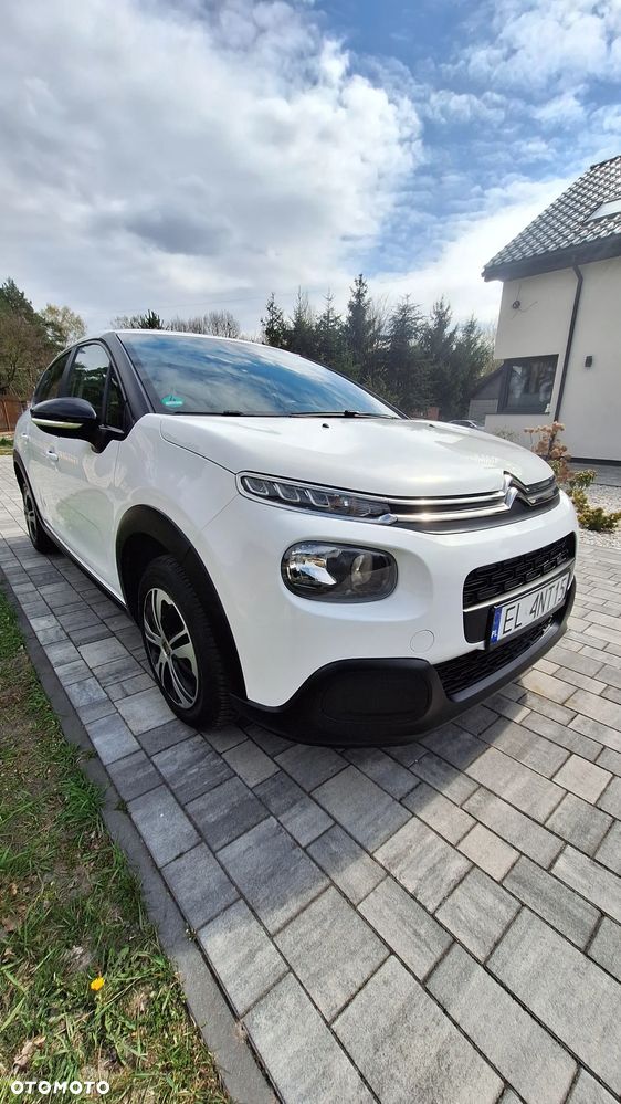 Citroën C3 1.2 PureTech Feel - 11
