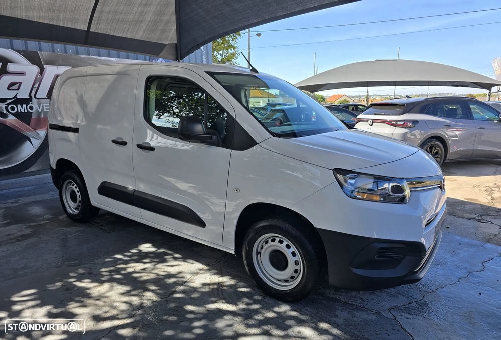 Toyota Proace City 1.5D - 3