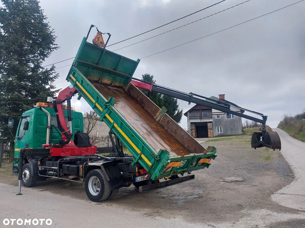 Renault Midlum 220 - 16