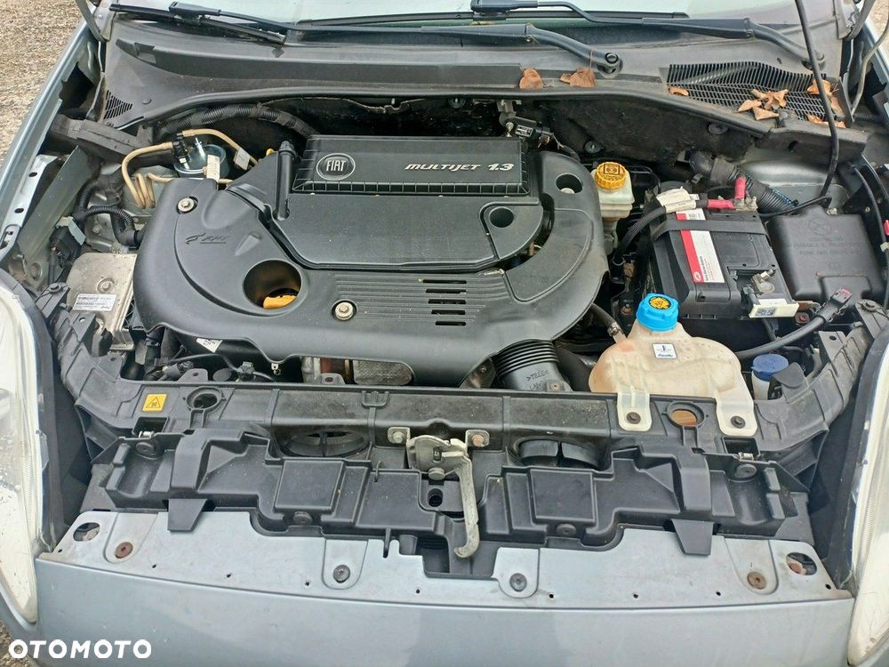 Fiat Grande Punto - 39