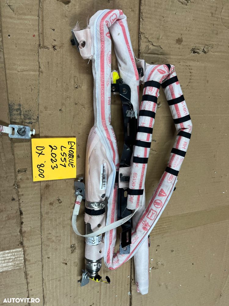 Airbaguri cortina Land Rover Evoque L551 2023 - 3