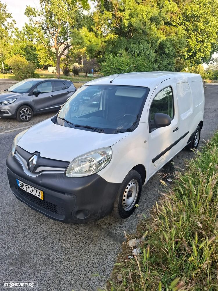 Renault Kangoo maxi - 1