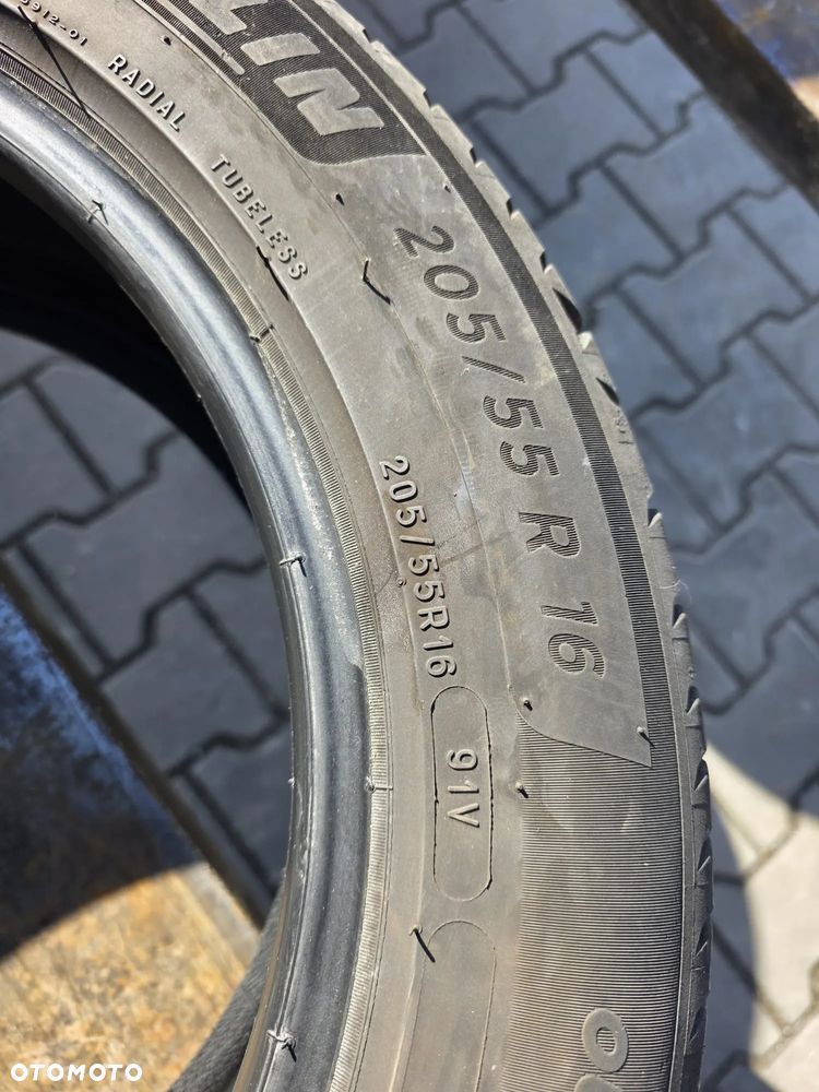 OPONA MICHELIN R16 205/55 LATO - 3