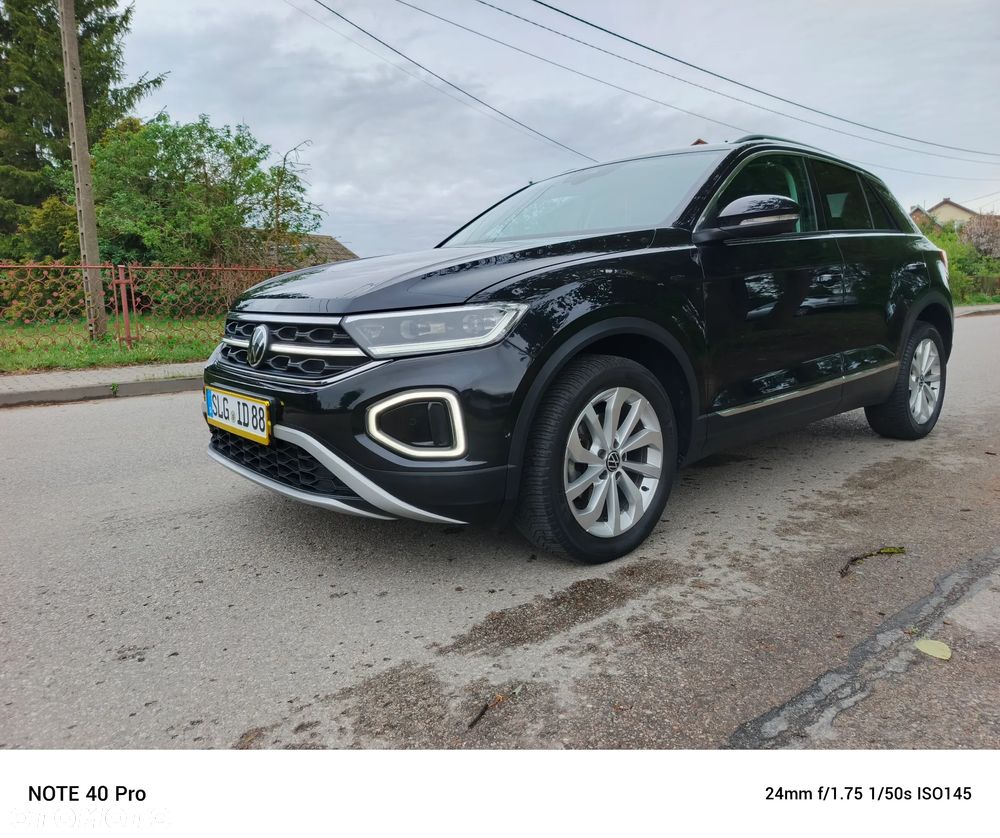 Volkswagen T-Roc 1.5 TSI Special Edition - 3