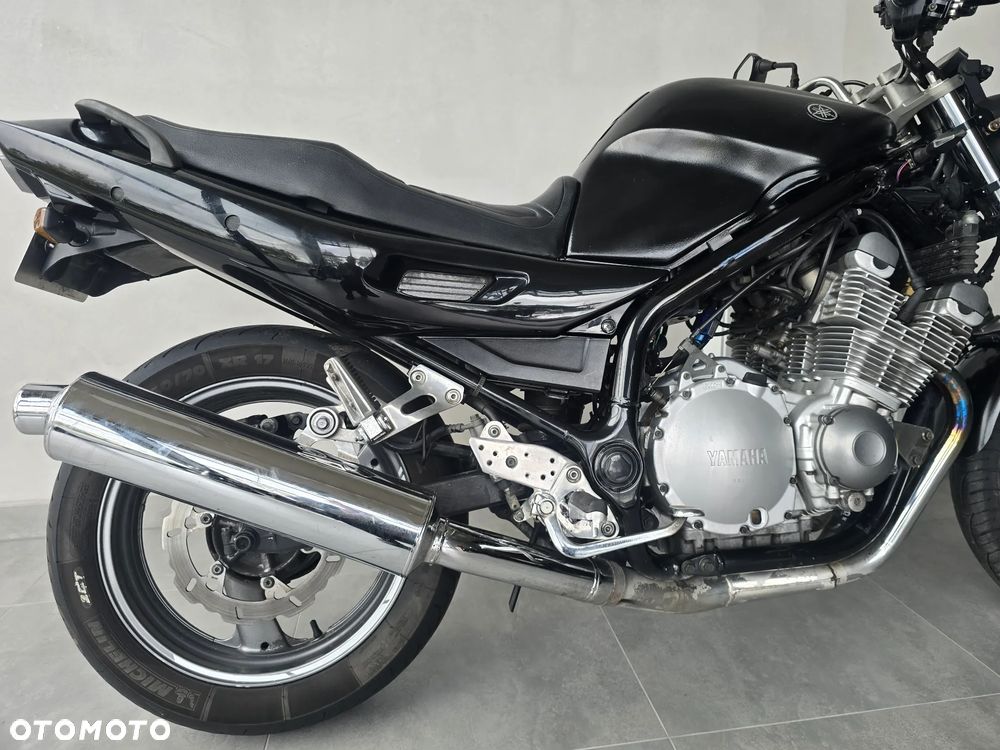 Yamaha XJ - 23