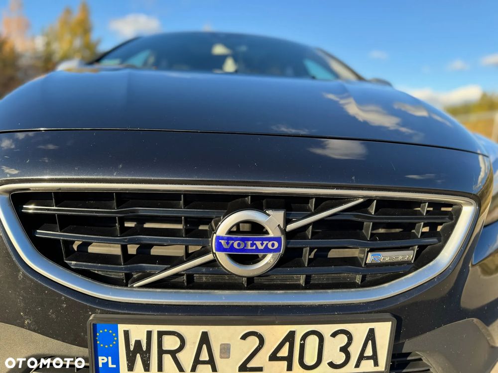 Volvo V40 D4 Drive-E R-Design Kinetic - 16