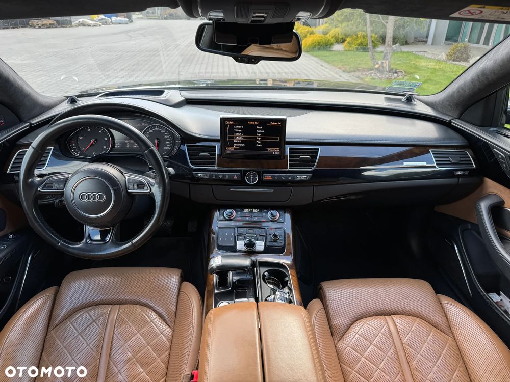 Audi A8 3.0 TDI L Quattro - 21