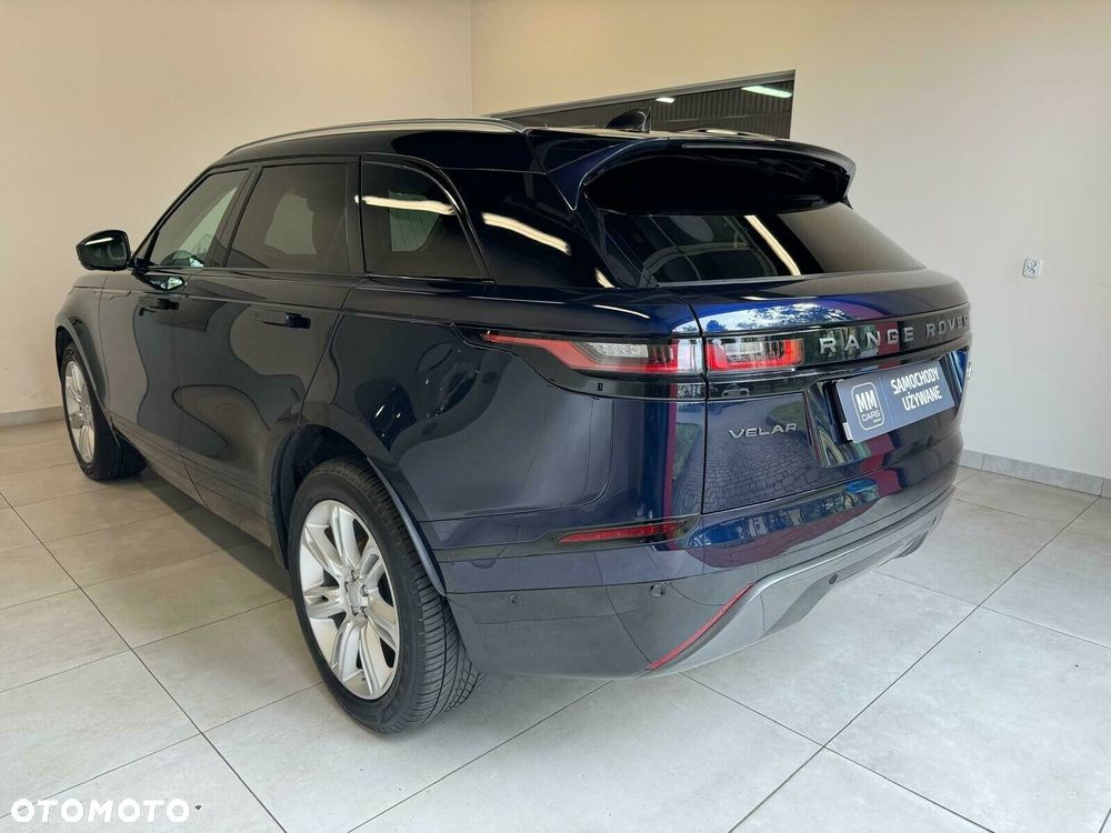 Land Rover Range Rover Velar - 7