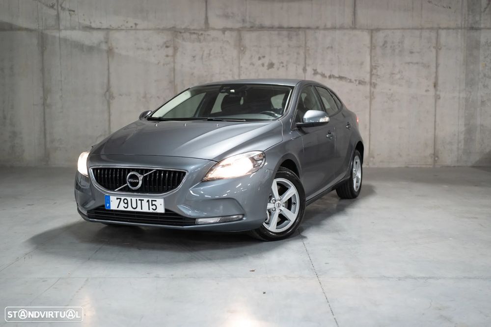 Volvo V40 2.0 D2 Kinetic Geartronic - 3