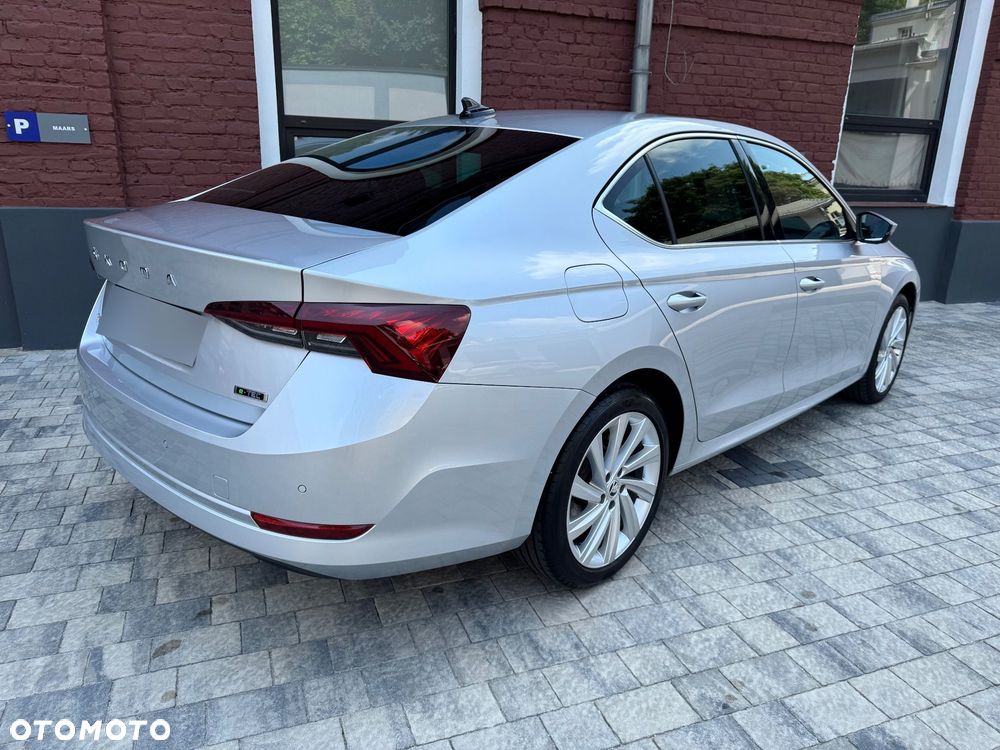 Skoda Octavia 1.5 TSI e-Tec Style DSG - 7
