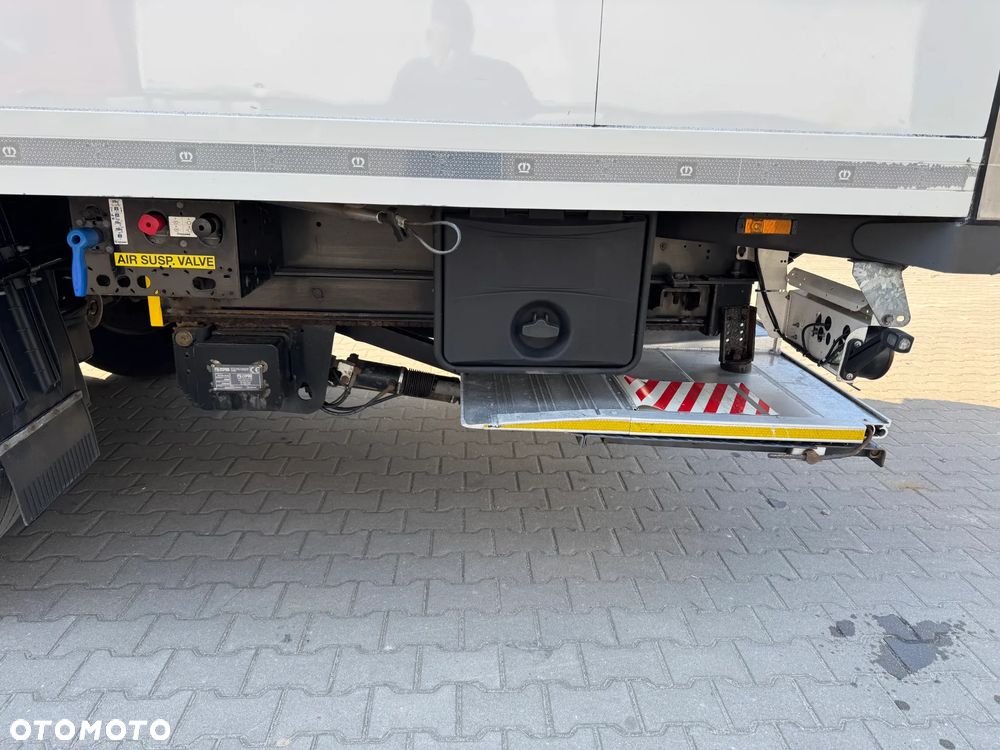 Krone Doppelstock, TK SLXi 300, Winda ZEPRO - 17