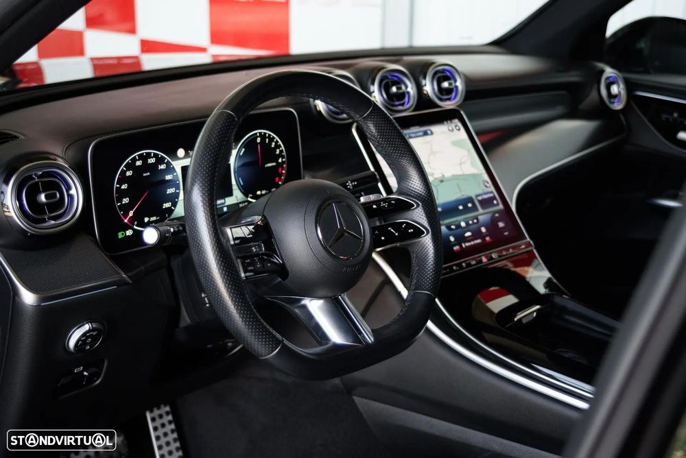 Mercedes-Benz GLC 300 de 4Matic - 22