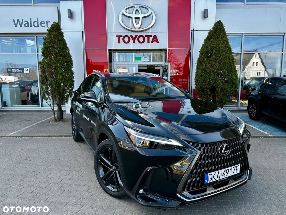 Lexus NX 450h+ Prestige AWD - 1