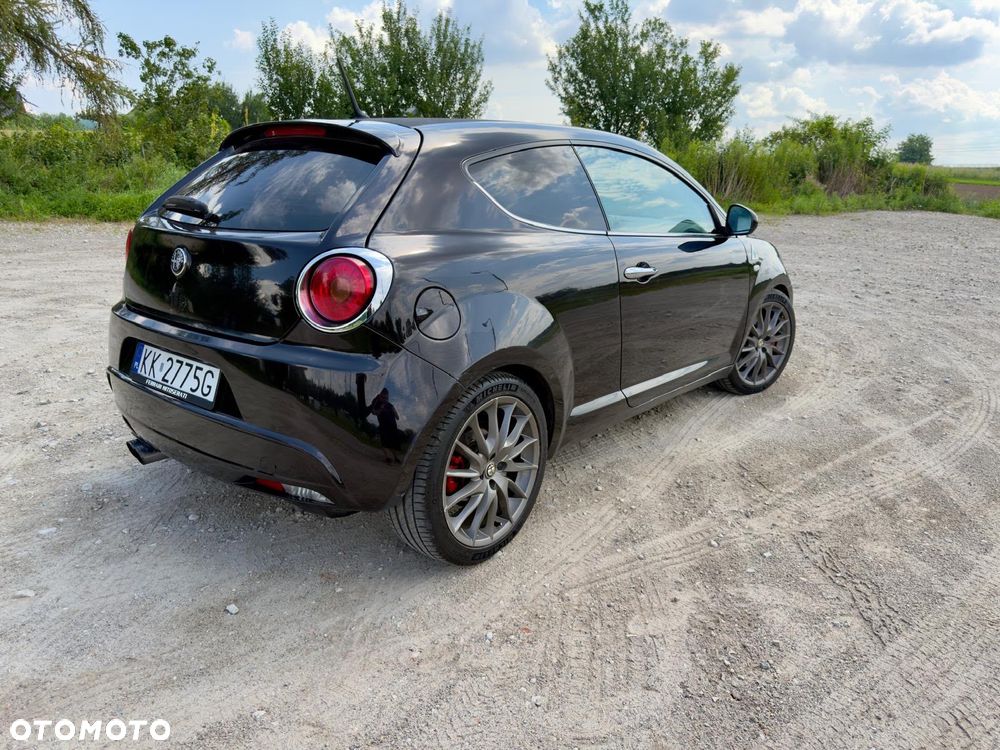 Alfa Romeo Mito 1.4 TB Distinctive - 6