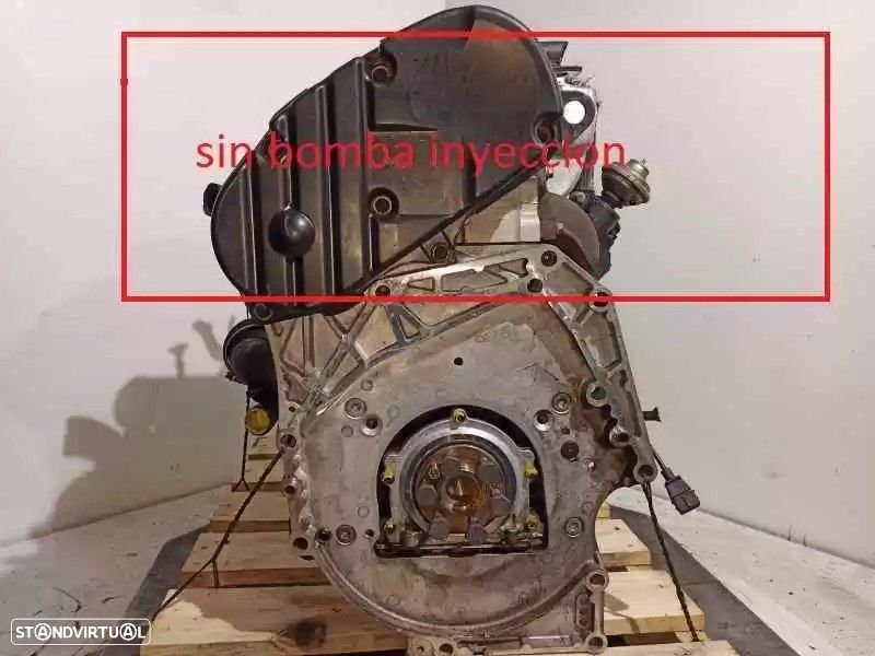 MOTOR COMPLETO HONDA ACCORD VI 1999 -20T2N - 5