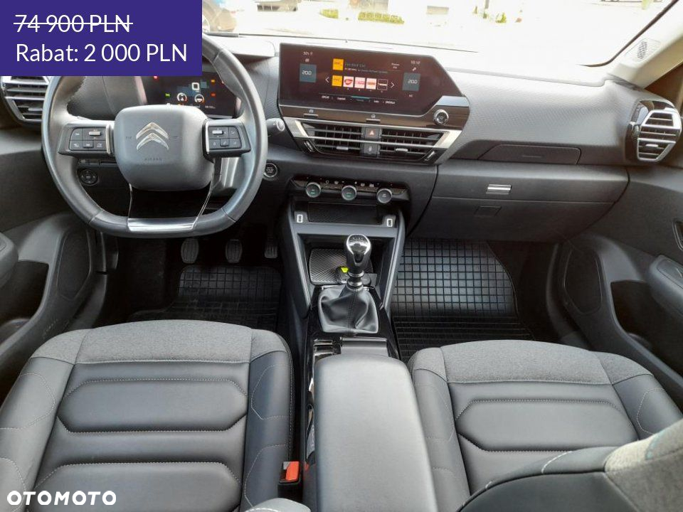 Citroën C4 - 12