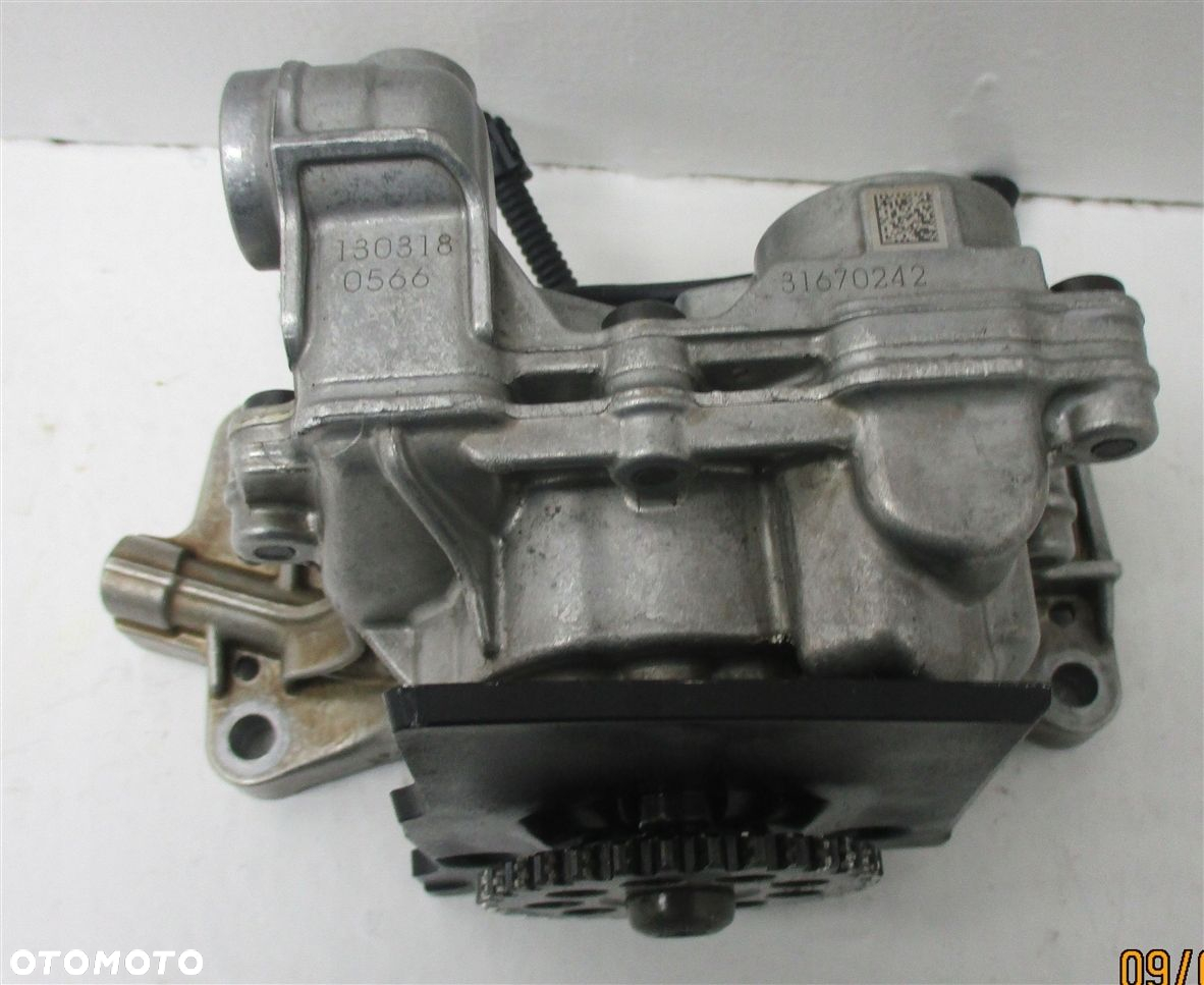 POMPA OLEJU VOLVO V60 XC40 1.5 2.0 T5 T6 31670242 - 8